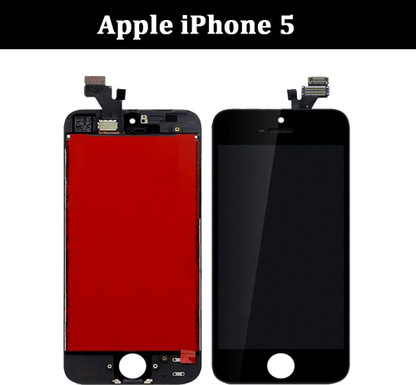 SPARE PROVIDER iPhone 5 LCD with Touch 