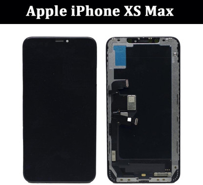 SPARE PROVIDER iPhone XS Max LCD with 