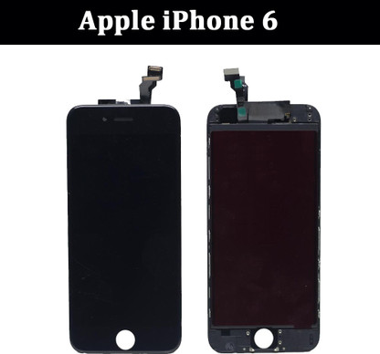 SPARE PROVIDER Apple iPhone 6 LCD with 