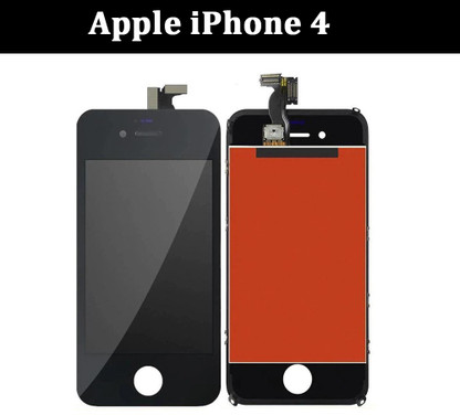 SPARE PROVIDER Apple iPhone 4 LCD with 