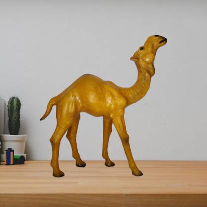 JSThakur Handcrafted Leather Camel Standing Showpiece (JSThakur) Decorative Showpiece cm Price in India - Buy JSThakur Handcrafted Leather Camel Standing Showpiece (JSThakur) Decorative Showpiece cm online at JSThakur Handcrafted Leather Camel Standing Showpiece (JSThakur) Decorative Showpiece cm Price in India - Buy JSThakur Handcrafted Leather Camel Standing Showpiece (JSThakur) Decorative Showpiece cm online at
