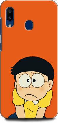 KEYCENT Back Cover for SAMSUNG Galaxy A20 NOBITA, DORAEMON, ANIMATION, CARTOON, ANIME - KEYCENT : KEYCENT Back Cover for SAMSUNG Galaxy A20 NOBITA, DORAEMON, ANIMATION, CARTOON, ANIME - KEYCENT :