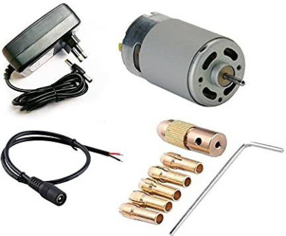 samest 12v 555 DC Motor 12000rpm High 