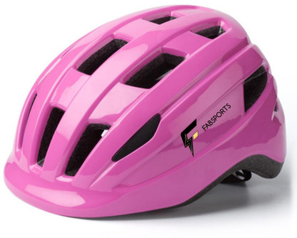 FABSPORTS Bicycle/Bike Helmet for Kids 