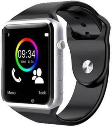 Mobile watch memory card