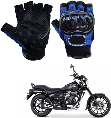 BAJAJ Avenger Street 160 Riding Gloves 
