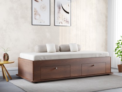 diwan box bed