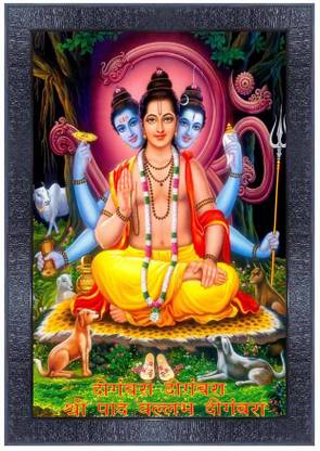 pnf Lord Dattatreya Religious Wood Photo Frames with Acrylic Sheet (Glass) for Worship/Pooja 22382 Religious Frame Price in India - Buy pnf Lord Dattatreya Religious Wood Photo Frames with Acrylic Sheet (Glass) pnf Lord Dattatreya Religious Wood Photo Frames with Acrylic Sheet (Glass) for Worship/Pooja 22382 Religious Frame Price in India - Buy pnf Lord Dattatreya Religious Wood Photo Frames with Acrylic Sheet (Glass)