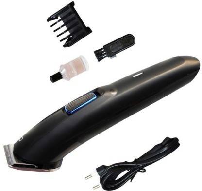 FUTURESTARRKK AT-522-C Rechargeable Hair Trimmer Trimmer 60 min Runtime 4 Length Settings Price in India - Buy FUTURESTARRKK AT-522-C Rechargeable Hair Trimmer Trimmer 60 min Runtime 4 Length Settings online at FUTURESTARRKK AT-522-C Rechargeable Hair Trimmer Trimmer 60 min Runtime 4 Length Settings Price in India - Buy FUTURESTARRKK AT-522-C Rechargeable Hair Trimmer Trimmer 60 min Runtime 4 Length Settings online at