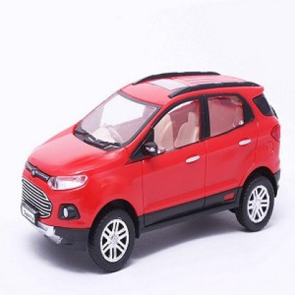 ford ecosport toy car