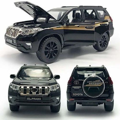 toyota prado toy car