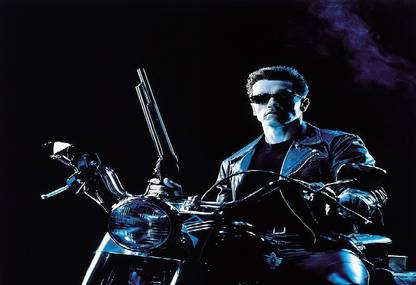 Smoky Design arnold schwarzenegger terminator 2 judgment day wallpaper