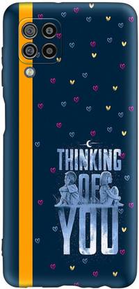 PrintWoodies Back Cover for SAMSUNG GALAXY F22
