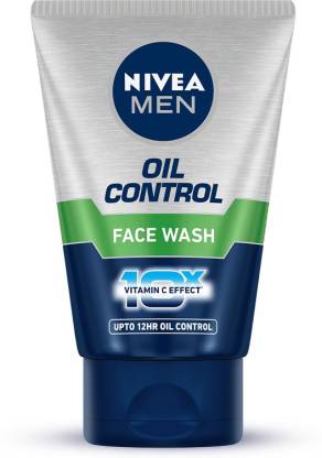 NIVEA Oil Control Face Wash