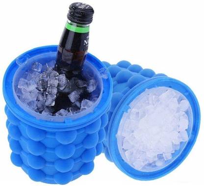 Swiss Wonder 1 L Silicone Plastic Iiv 261 Sx Crushed Ice Maker Cylinder Ice Trays Ice Bucket Price In India Buy Swiss Wonder 1 L Silicone Plastic Iiv 261 Sx Crushed Ice Maker Cylinder Ice Trays Ice