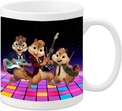 Made4U Creation Chipmunk on dance floor cartoons printed Ceramic Coffee Mug Price in India - Buy Made4U Creation Chipmunk on dance floor cartoons printed Ceramic Coffee Mug online at Made4U Creation Chipmunk on dance floor cartoons printed Ceramic Coffee Mug Price in India - Buy Made4U Creation Chipmunk on dance floor cartoons printed Ceramic Coffee Mug online at