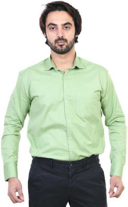 Peach green shirt clearance