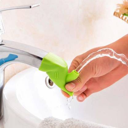 Jkart Faucet Connector Kitchen Water Tap Extension Tooth Brushing Gargle Hand Washing Extender Bathroom Sink Silicone Accessories Green Nozzle In India - Bathroom Sink Faucet Connector Jkart Faucet Connector Kitchen Water Tap Extension Tooth Brushing Gargle Hand Washing Extender Bathroom Sink Silicone Accessories Green Nozzle In India - Bathroom Sink Faucet Connector