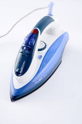 Morphy Richard Prudent Prime 1600 W Steam Iron  (Blue)