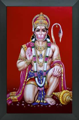 FRIZZY ARTS hanuman ji | hanuman ji photo frames | sankat mochan | paintings Digital Reprint 20 inch x 14 inch Painting Price in India - Buy FRIZZY ARTS hanuman ji | FRIZZY ARTS hanuman ji | hanuman ji photo frames | sankat mochan | paintings Digital Reprint 20 inch x 14 inch Painting Price in India - Buy FRIZZY ARTS hanuman ji |