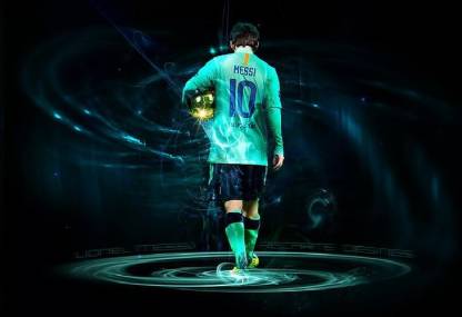 Smoky Design lionel messi fc barcelona barca wallpaper Paper Poster Price  in India - Buy Smoky Design lionel messi fc barcelona barca wallpaper Paper  Poster online at 