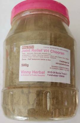 Vinny Herbal Joint Relief VH Chooran