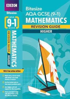 Bbc Bitesize Aqa Gcse 9 1 Maths Higher Revision Guide For Home Learning 2021 Assessments And 2022 Exams Buy Bbc Bitesize Aqa Gcse 9 1 Maths Higher Revision Guide For Home Learning 2021 Assessments