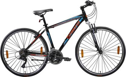 firefox hybrid cycles