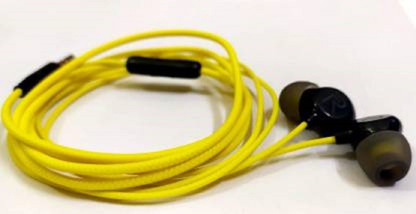 pillerup R50 Earphones Wired Headset 