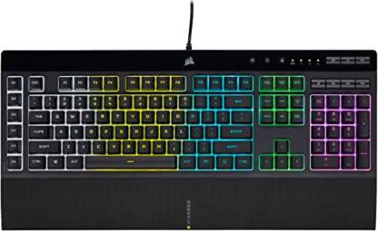 Corsair K55 PRO RGB Wired USB Gaming Keyboard