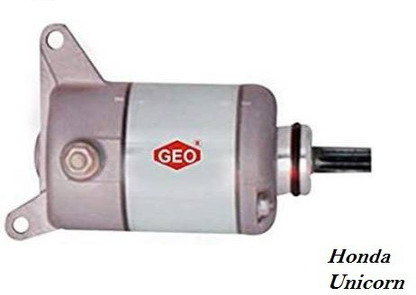 Honda Unicorn Vehicle Starter Motor 