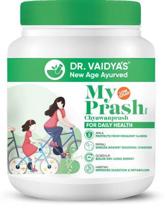 Dr. Vaidya’s MyPrash Chyawanprash