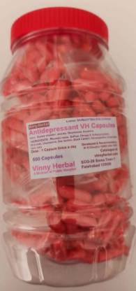 Vinny Herbal Antidepressant VH Capsules