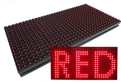 blood atom tonight Neurosun P10 Led Module Red Color LED Display Price in India - Buy Neurosun P10  Led Module Red Color LED Display online at Flipkart.com