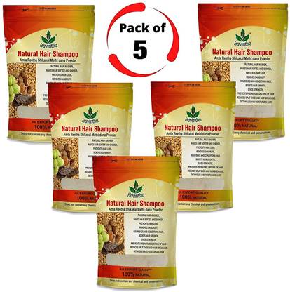 Havintha Natural Hair Shampoo with Amla, Reetha, Shikakai and Methi dana ( Pack of 5 ) - Price in India, Buy Havintha Natural Hair Shampoo with Amla, Reetha, Shikakai and Methi dana ( Havintha Natural Hair Shampoo with Amla, Reetha, Shikakai and Methi dana ( Pack of 5 ) - Price in India, Buy Havintha Natural Hair Shampoo with Amla, Reetha, Shikakai and Methi dana (