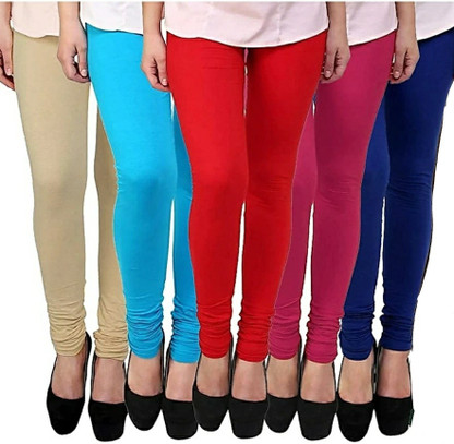 Comfy Pro Churidar Western Wear Legging 