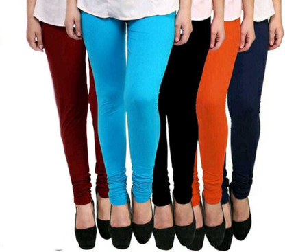 Comfy Pro Churidar Western Wear Legging 