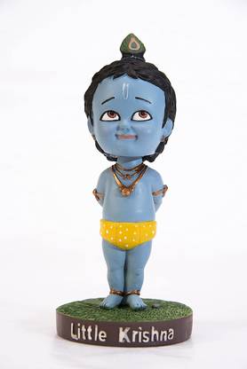 VIEWZONE Little Krishna Baby Standing Version Bobblehead, Car Dashboard Bobble Head - Little Krishna Baby Standing Version Bobblehead, Car Dashboard Bobble Head . Buy Little Krishna Standing toys in India. shop for VIEWZONE Little Krishna Baby Standing Version Bobblehead, Car Dashboard Bobble Head - Little Krishna Baby Standing Version Bobblehead, Car Dashboard Bobble Head . Buy Little Krishna Standing toys in India. shop for