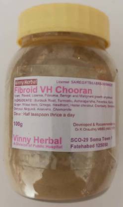 Vinny Herbal Fibroid VH Chooran