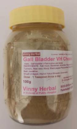 Vinny Herbal Gall Bladder VH Chooran