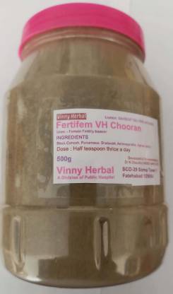 Vinny Herbal Fertifem VH Chooran