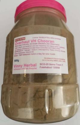 Vinny Herbal Overhaul VH Chooran