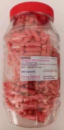 Vinny Herbal Height VH Capsules
