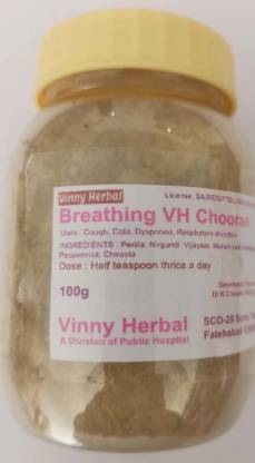 Vinny Herbal Breathing VH Powder
