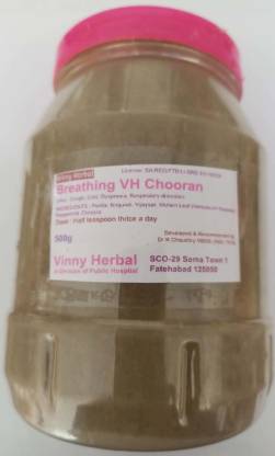 Vinny Herbal Breathing VH Chooran