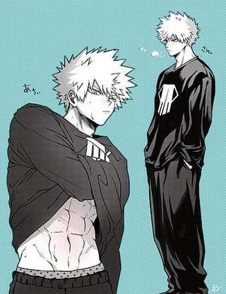 Anime Boys Katsuki Bakugou Blond Hair Muscles Anime Abs Muscular Matte Finish Poster Paper Print - Animation & Cartoons posters in India - Buy art, film, design, movie, music, nature and educational Anime Boys Katsuki Bakugou Blond Hair Muscles Anime Abs Muscular Matte Finish Poster Paper Print - Animation & Cartoons posters in India - Buy art, film, design, movie, music, nature and educational