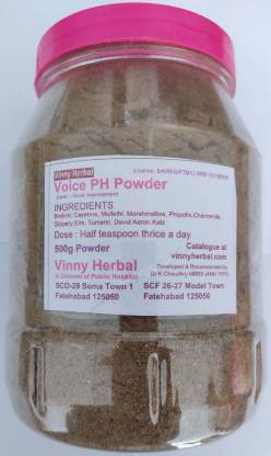 Vinny Herbal Voice VH Chooran
