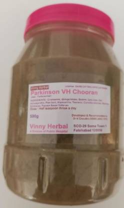 Vinny Herbal Parkinson VH Chooran