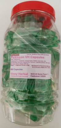 Vinny Herbal Parkinson VH Capsules