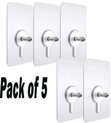 Zuvim Self-Adhesive Screw Nails Wall Poster Non-Trace Stick Wall Hook, Adhesive Hooks, Heavy Duty Wall Hooks for Hanging Hook 5 Price in India - Buy Zuvim Self-Adhesive Screw Nails Wall Poster Non-Trace Zuvim Self-Adhesive Screw Nails Wall Poster Non-Trace Stick Wall Hook, Adhesive Hooks, Heavy Duty Wall Hooks for Hanging Hook 5 Price in India - Buy Zuvim Self-Adhesive Screw Nails Wall Poster Non-Trace